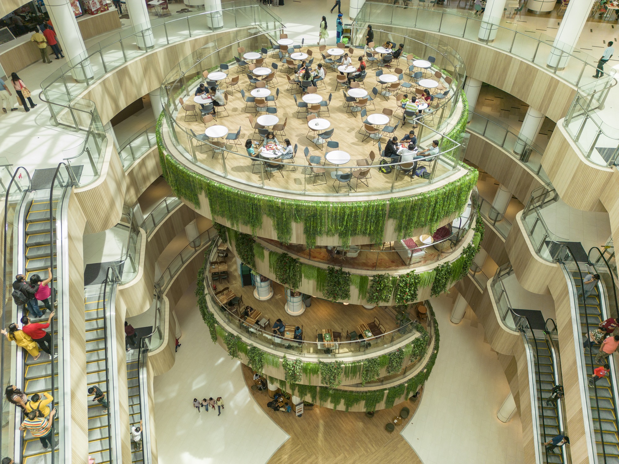 FORUM Gallery view by Balladi Studios