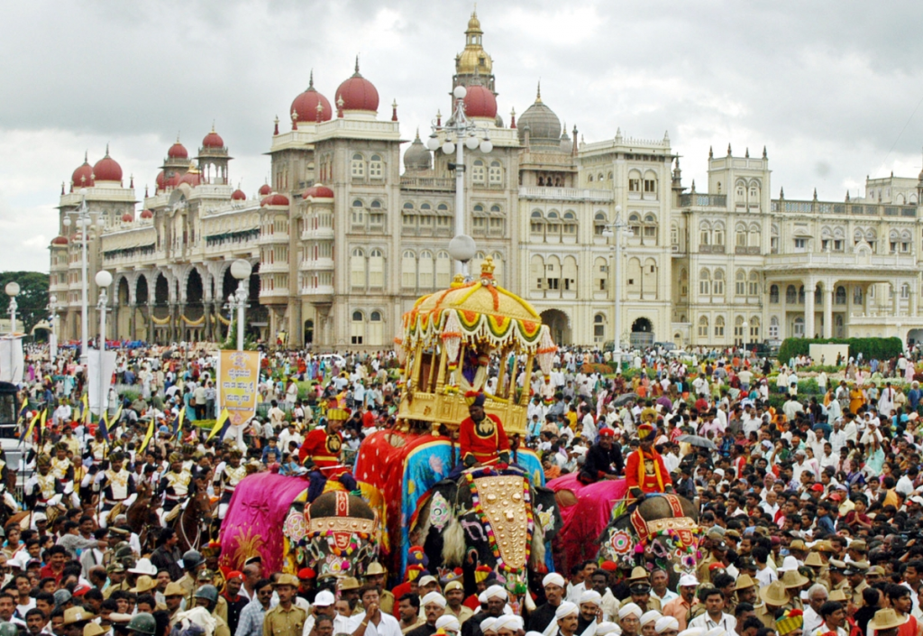 DASARA Hero showcase by Balladi Studios