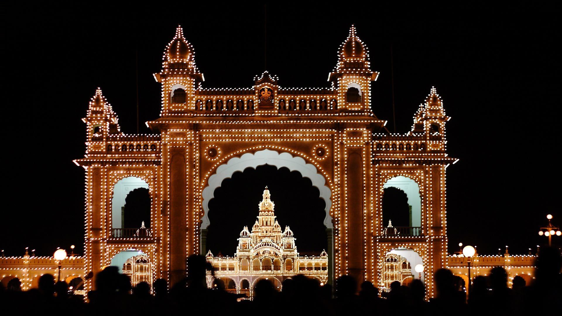 DASARA Architecture closing view by Balladi Studios