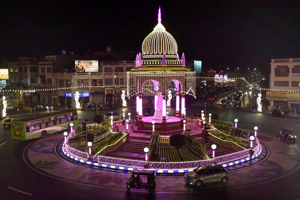 DASARA Gallery view by Balladi Studios