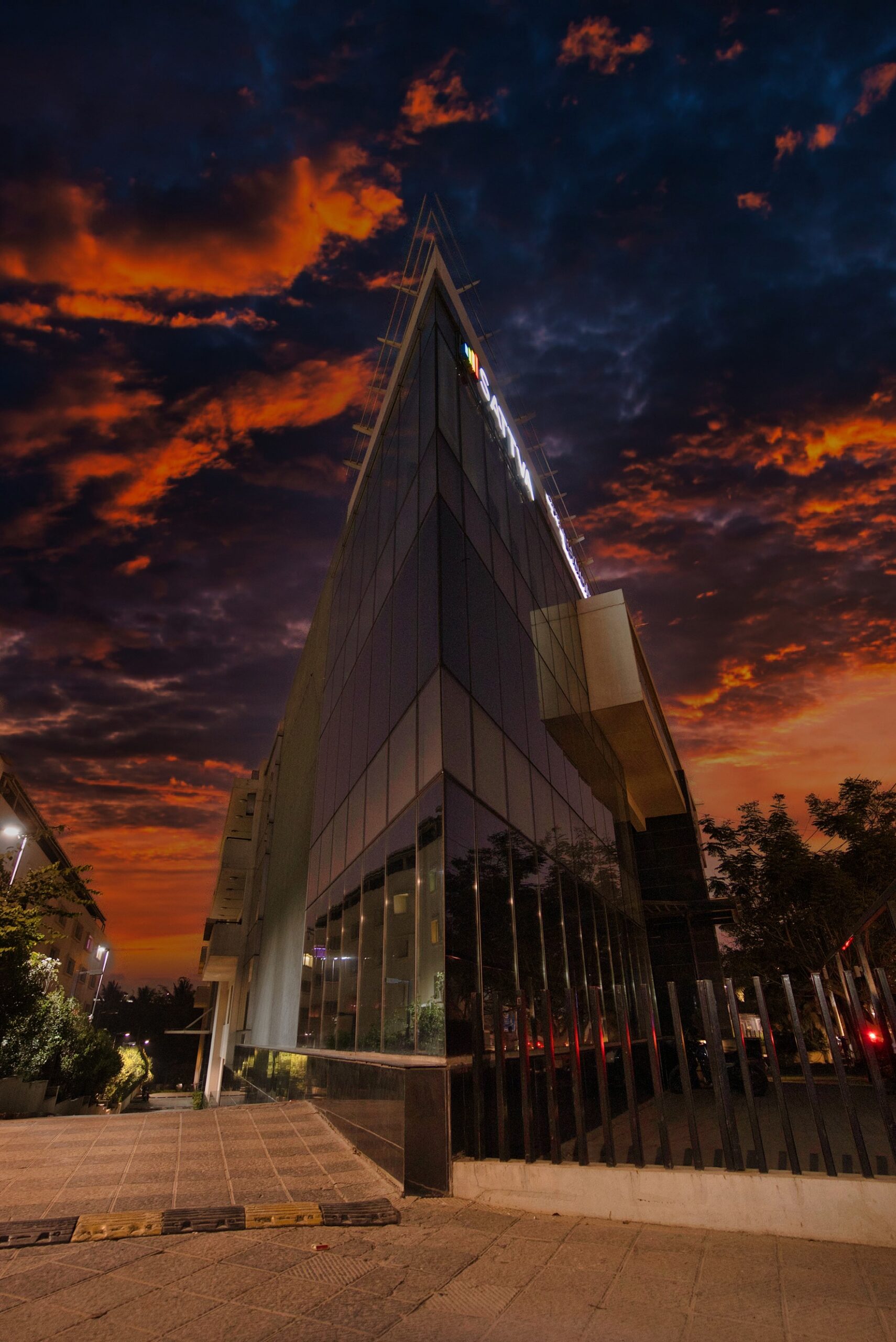 SATTVA Gallery view by Balladi Studios